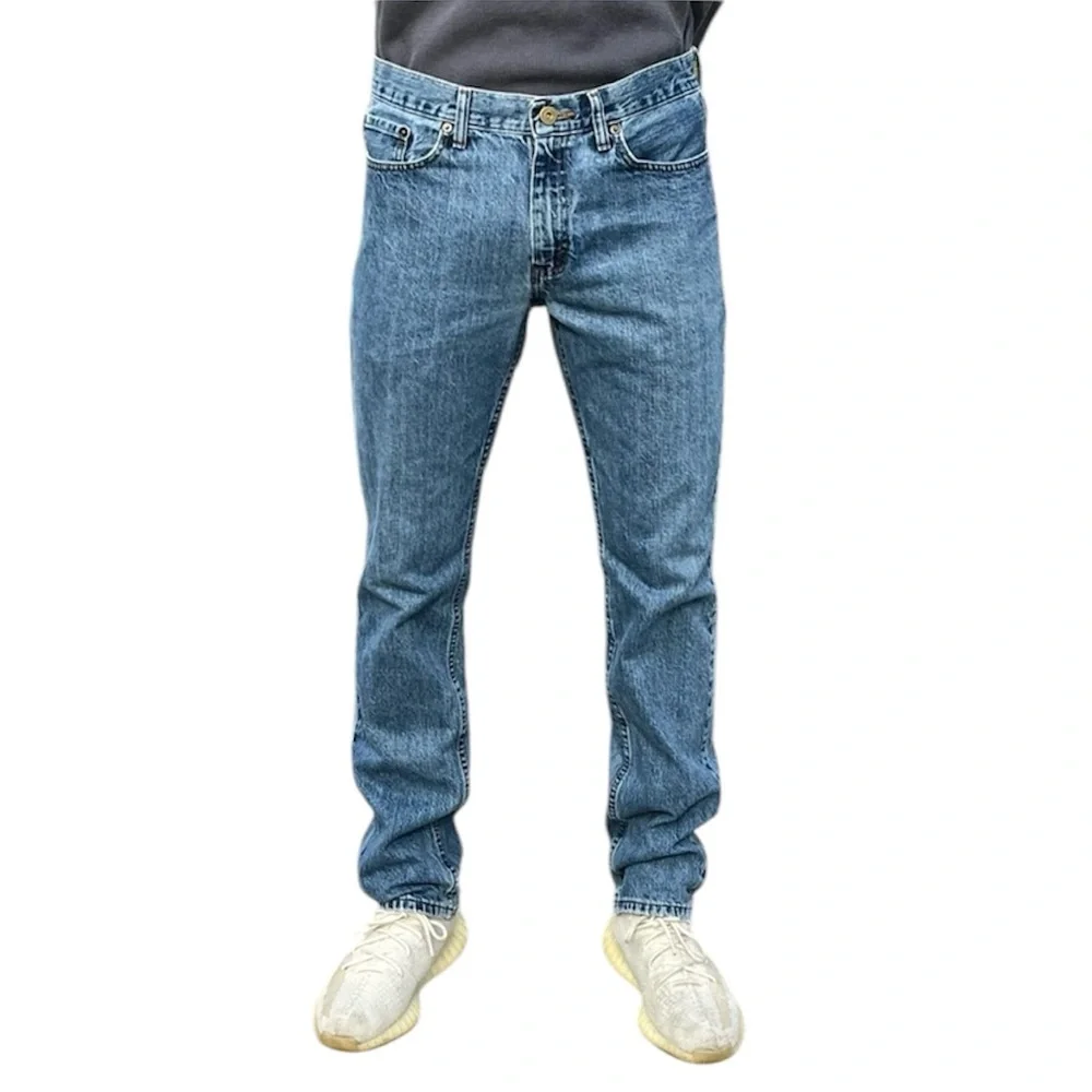 - Urban Pipeline Straight Leg Jeans SZ 33/34! EUC!